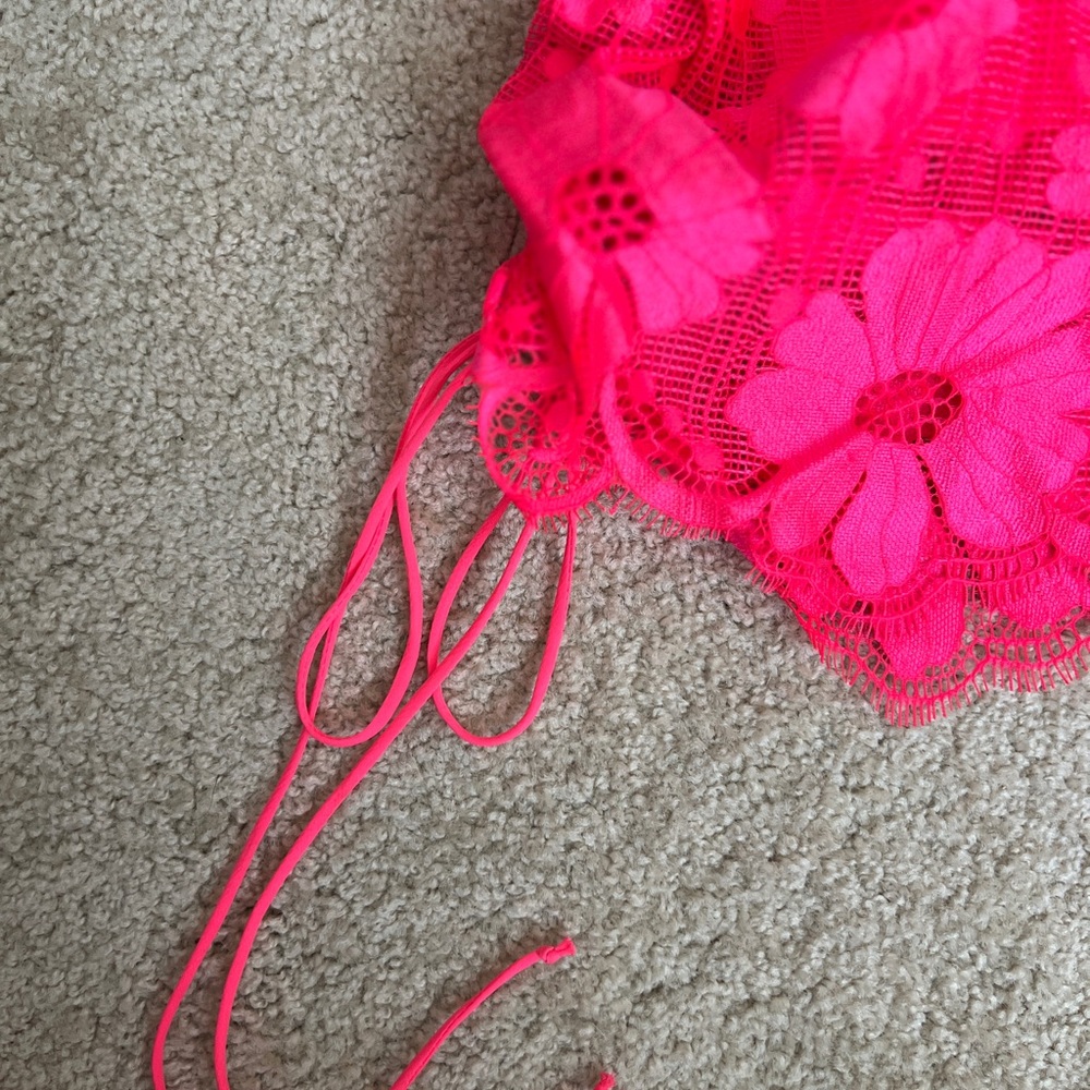For Love and Lemons Riviera Mini Dress - Picture 11 of 12